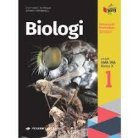 Biologi Kurikulum 2013 untuk SMA/MA Kelas X