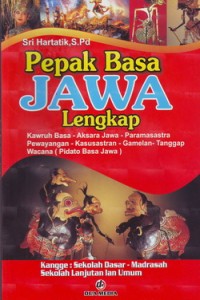 Pepak Basa Jawa Lengkap