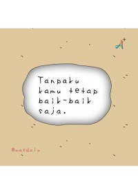 Tanpaku kamu tetap baik-baik saja