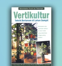 Vertikultur Solusi Berkebun di Lahan Sempit